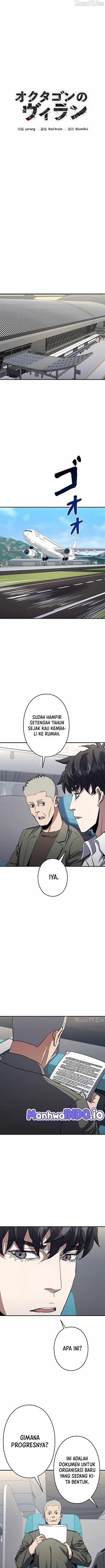 The Villain of the Octagon - Chapter 62 7 The Villain of the Octagon - Chapter 62 7