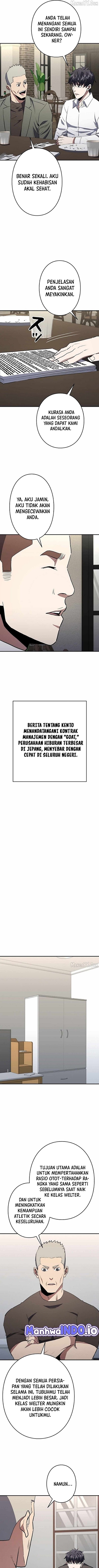 The Villain of the Octagon - Chapter 62 4 The Villain of the Octagon - Chapter 62 4