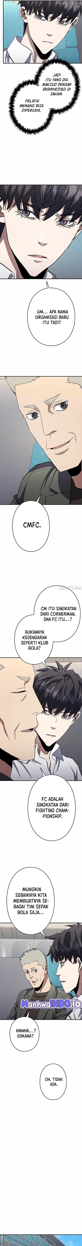 The Villain of the Octagon - Chapter 62 10 The Villain of the Octagon - Chapter 62 10