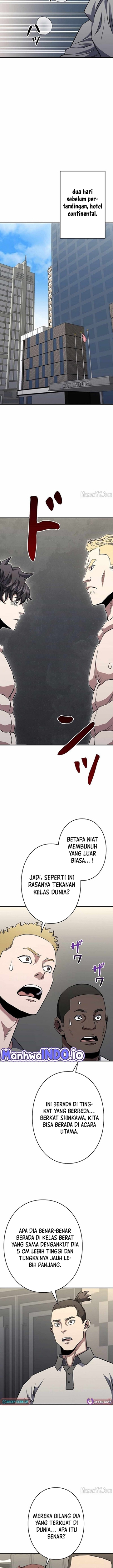 The Villain of the Octagon - Chapter 62 14 The Villain of the Octagon - Chapter 62 14