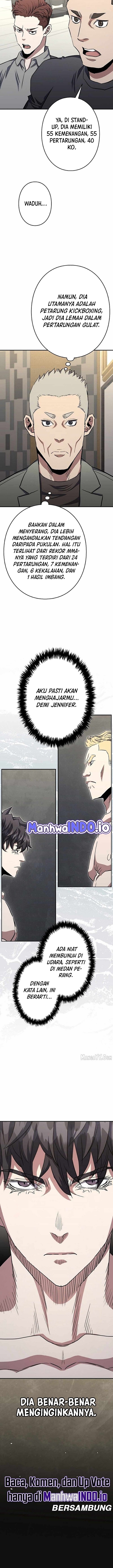 The Villain of the Octagon - Chapter 62 15 The Villain of the Octagon - Chapter 62 15