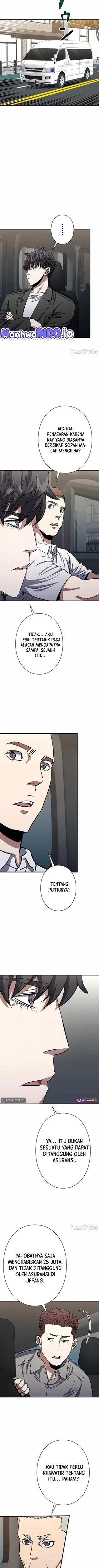 The Villain of the Octagon - Chapter 63 5 The Villain of the Octagon - Chapter 63 5
