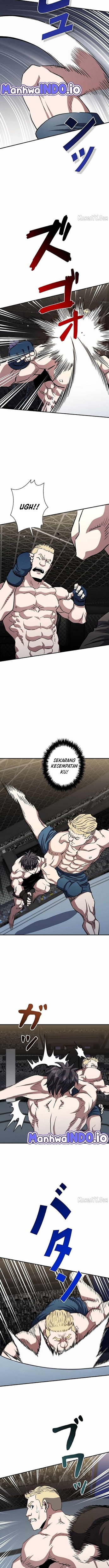 The Villain of the Octagon - Chapter 63 11 The Villain of the Octagon - Chapter 63 11