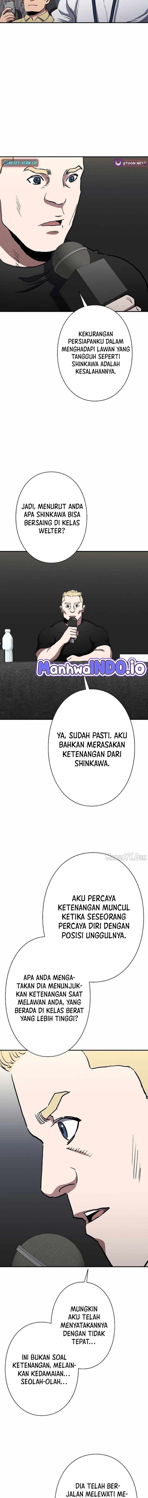 The Villain of the Octagon - Chapter 63 14 The Villain of the Octagon - Chapter 63 14