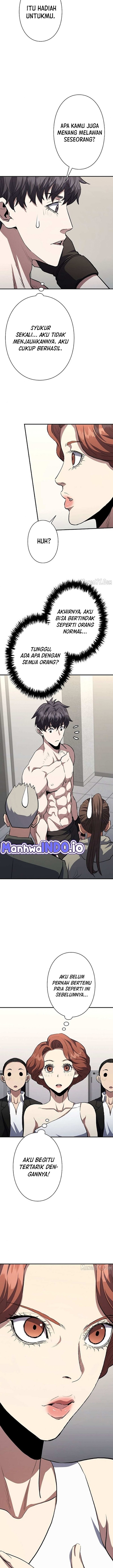 The Villain of the Octagon - Chapter 60 2 The Villain of the Octagon - Chapter 60 2