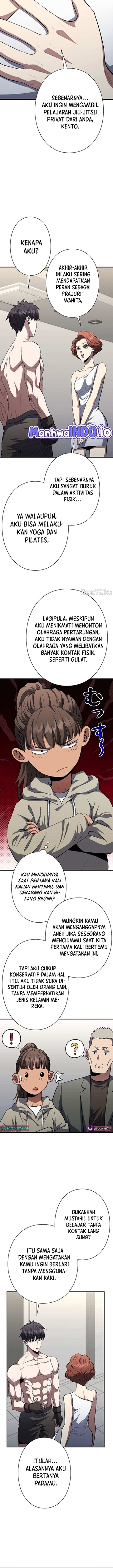 The Villain of the Octagon - Chapter 60 3 The Villain of the Octagon - Chapter 60 3