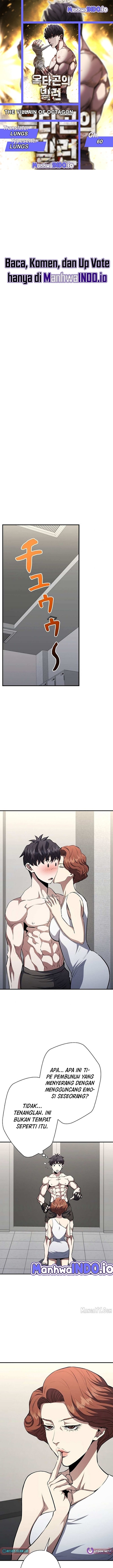 The Villain of the Octagon - Chapter 60 1 The Villain of the Octagon - Chapter 60 1