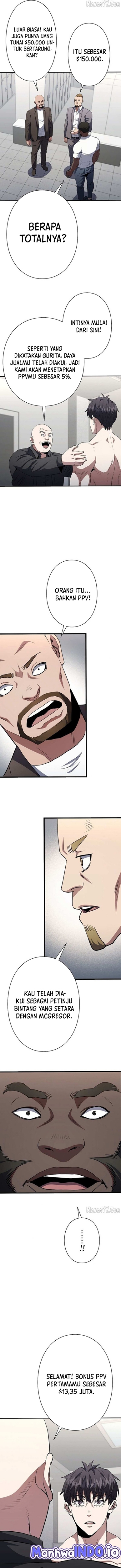 The Villain of the Octagon - Chapter 60 7 The Villain of the Octagon - Chapter 60 7