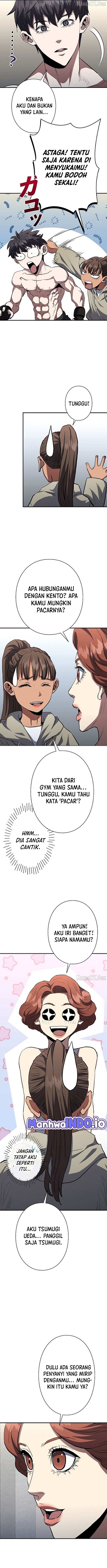 The Villain of the Octagon - Chapter 60 4 The Villain of the Octagon - Chapter 60 4