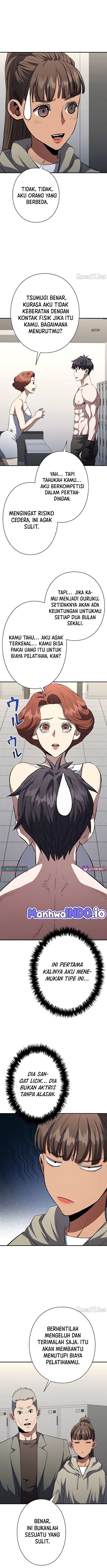 The Villain of the Octagon - Chapter 60 5 The Villain of the Octagon - Chapter 60 5