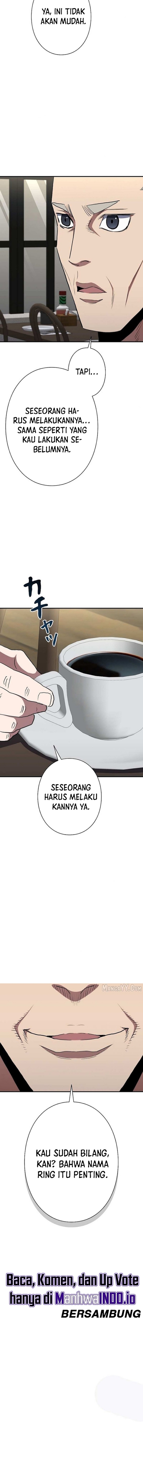 The Villain of the Octagon - Chapter 60 18 The Villain of the Octagon - Chapter 60 18