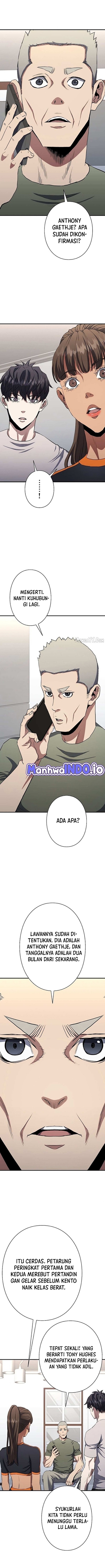 The Villain of the Octagon - Chapter 60 12 The Villain of the Octagon - Chapter 60 12