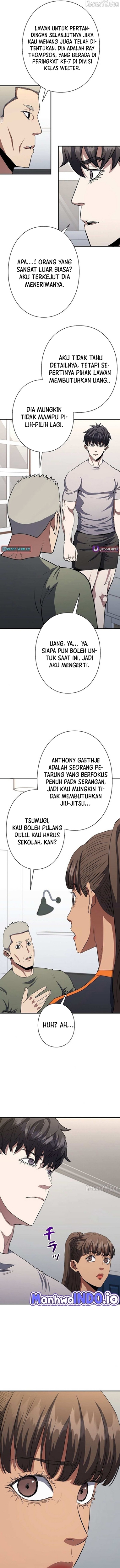 The Villain of the Octagon - Chapter 60 13 The Villain of the Octagon - Chapter 60 13