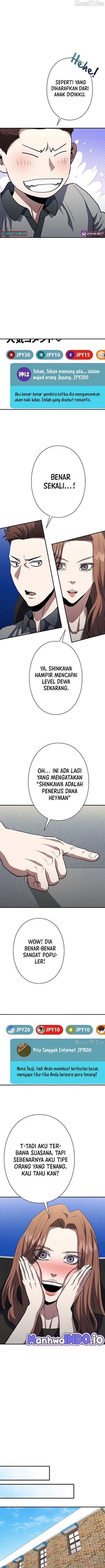 The Villain of the Octagon - Chapter 60 10 The Villain of the Octagon - Chapter 60 10