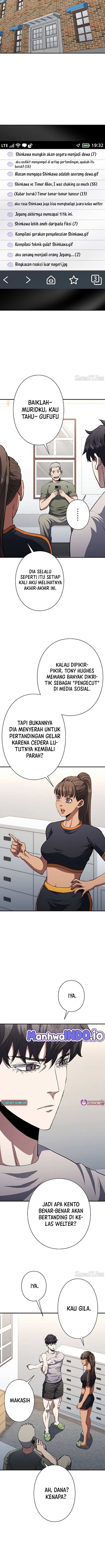 The Villain of the Octagon - Chapter 60 11 The Villain of the Octagon - Chapter 60 11