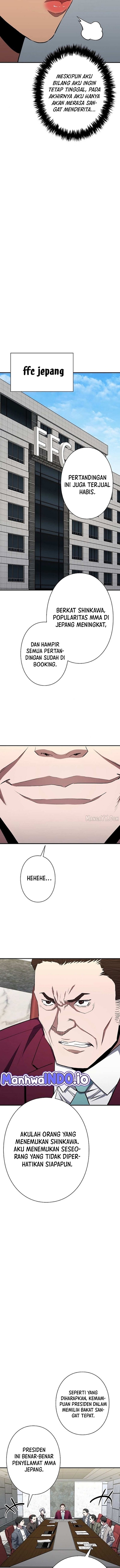 The Villain of the Octagon - Chapter 60 14 The Villain of the Octagon - Chapter 60 14