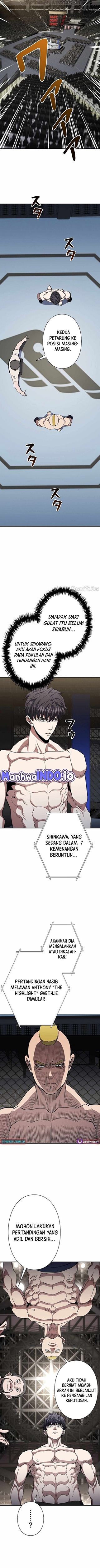 The Villain of the Octagon - Chapter 61 3 The Villain of the Octagon - Chapter 61 3