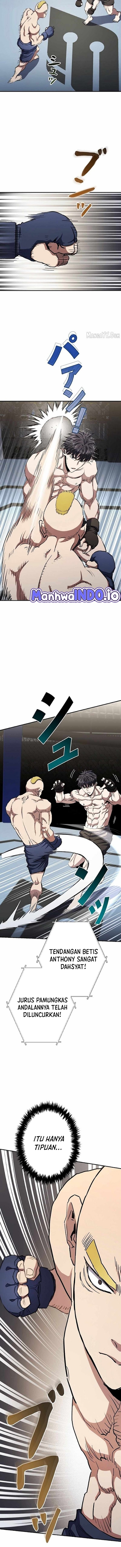 The Villain of the Octagon - Chapter 61 6 The Villain of the Octagon - Chapter 61 6
