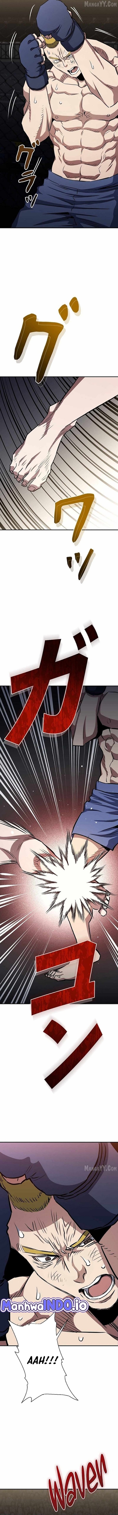 The Villain of the Octagon - Chapter 61 13 The Villain of the Octagon - Chapter 61 13