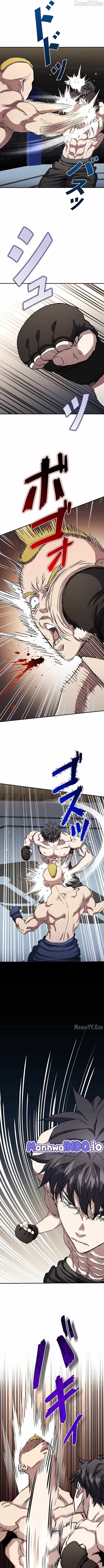 The Villain of the Octagon - Chapter 61 10 The Villain of the Octagon - Chapter 61 10