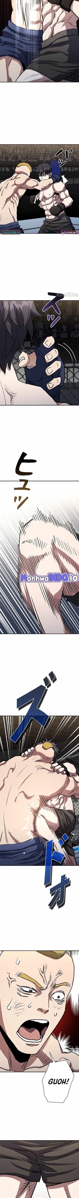 The Villain of the Octagon - Chapter 61 11 The Villain of the Octagon - Chapter 61 11