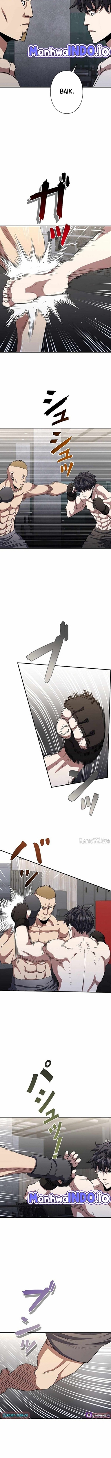 The Villain of the Octagon - Chapter 67 2 The Villain of the Octagon - Chapter 67 2