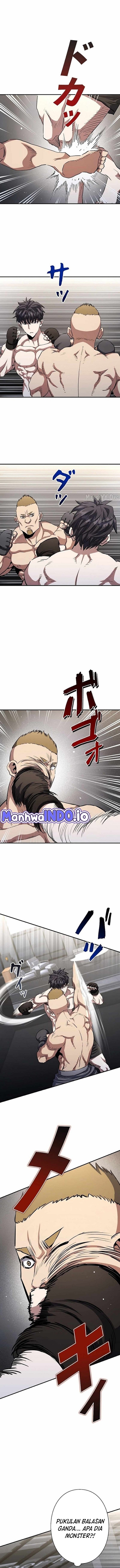 The Villain of the Octagon - Chapter 67 3 The Villain of the Octagon - Chapter 67 3