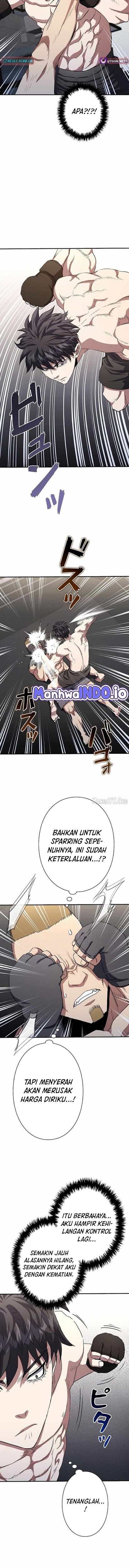 The Villain of the Octagon - Chapter 67 5 The Villain of the Octagon - Chapter 67 5