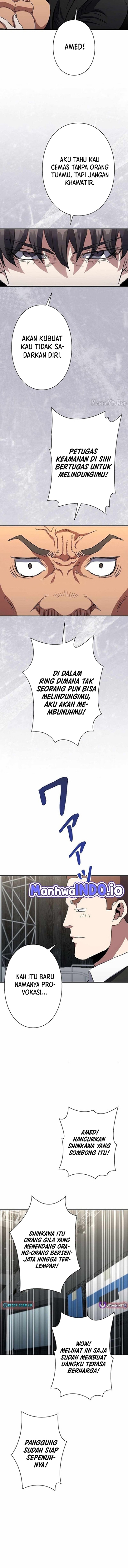The Villain of the Octagon - Chapter 67 12 The Villain of the Octagon - Chapter 67 12