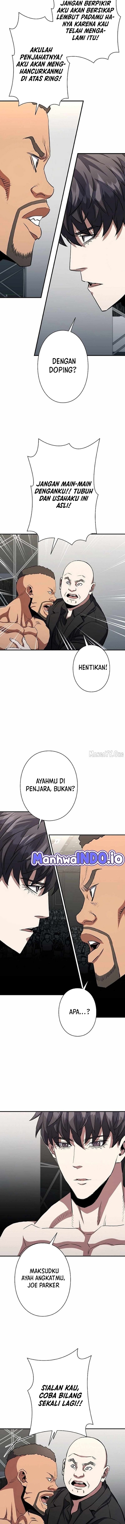 The Villain of the Octagon - Chapter 67 11 The Villain of the Octagon - Chapter 67 11