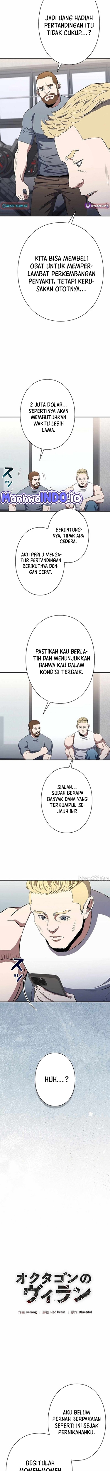 The Villain of the Octagon - Chapter 64 2 The Villain of the Octagon - Chapter 64 2