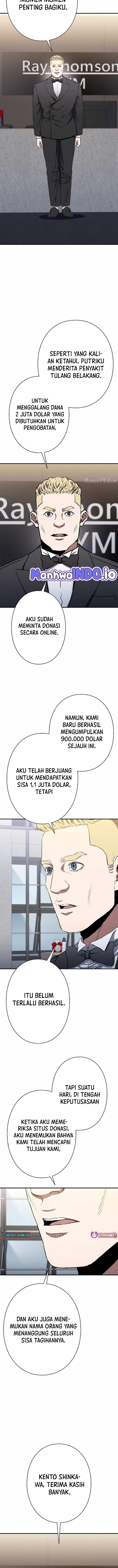 The Villain of the Octagon - Chapter 64 3 The Villain of the Octagon - Chapter 64 3