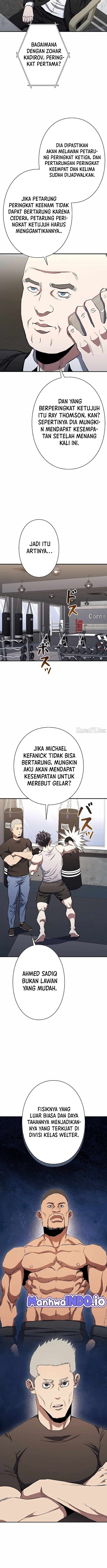 The Villain of the Octagon - Chapter 64 6 The Villain of the Octagon - Chapter 64 6