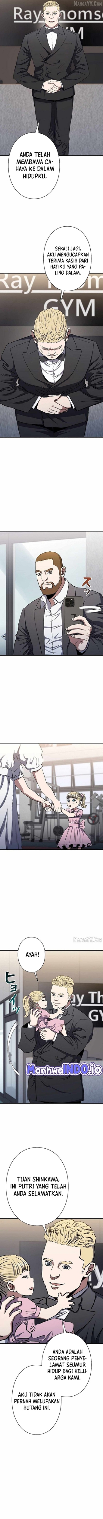 The Villain of the Octagon - Chapter 64 4 The Villain of the Octagon - Chapter 64 4