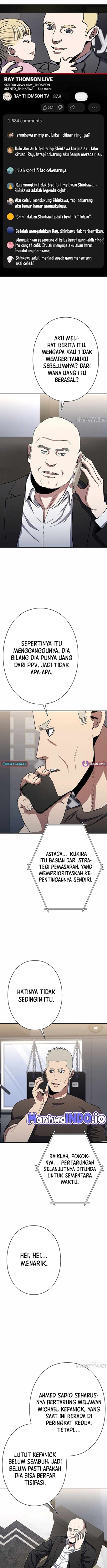 The Villain of the Octagon - Chapter 64 5 The Villain of the Octagon - Chapter 64 5