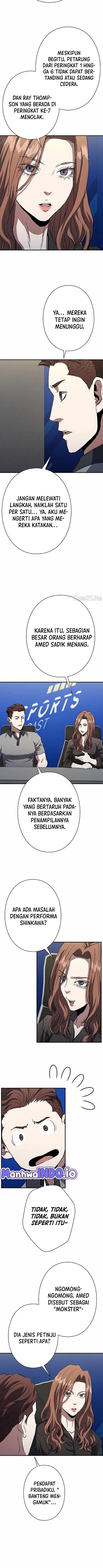 The Villain of the Octagon - Chapter 65 6 The Villain of the Octagon - Chapter 65 6