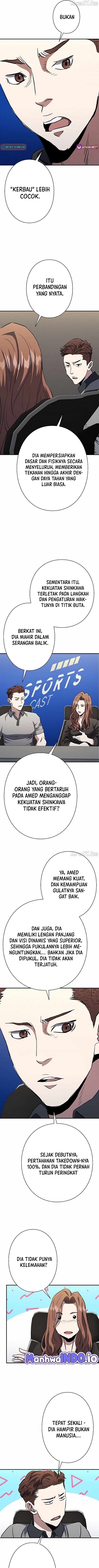 The Villain of the Octagon - Chapter 65 7 The Villain of the Octagon - Chapter 65 7