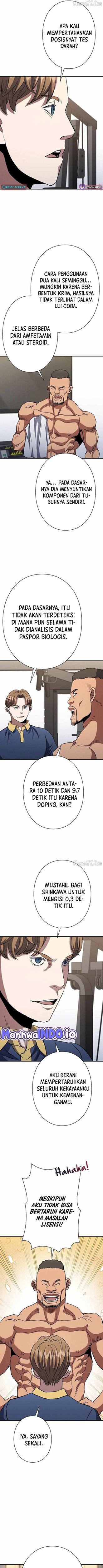 The Villain of the Octagon - Chapter 65 4 The Villain of the Octagon - Chapter 65 4