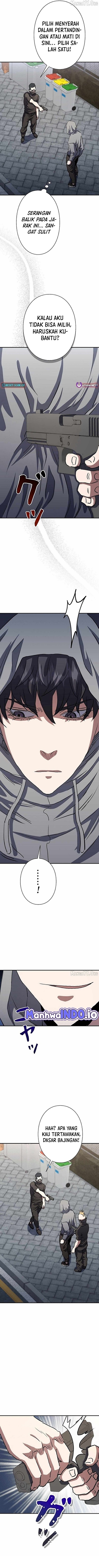 The Villain of the Octagon - Chapter 65 10 The Villain of the Octagon - Chapter 65 10