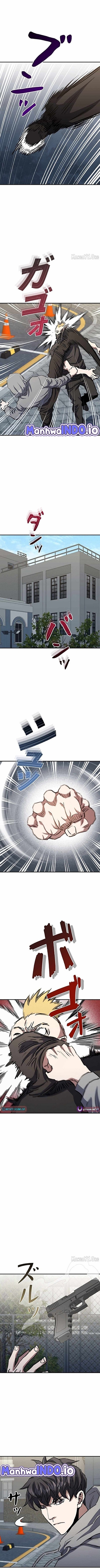 The Villain of the Octagon - Chapter 65 11 The Villain of the Octagon - Chapter 65 11