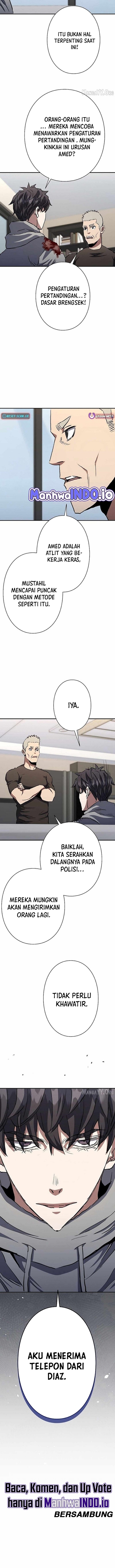 The Villain of the Octagon - Chapter 65 15 The Villain of the Octagon - Chapter 65 15