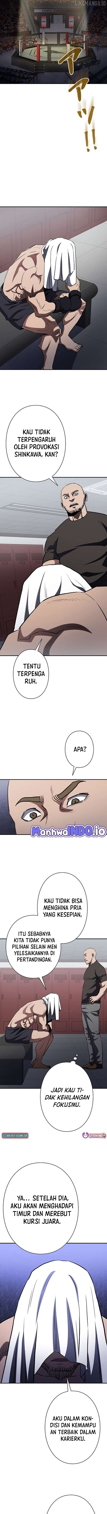 The Villain of the Octagon - Chapter 48 8 The Villain of the Octagon - Chapter 48 8