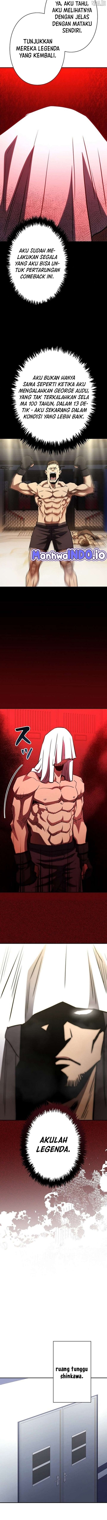 The Villain of the Octagon - Chapter 48 9 The Villain of the Octagon - Chapter 48 9
