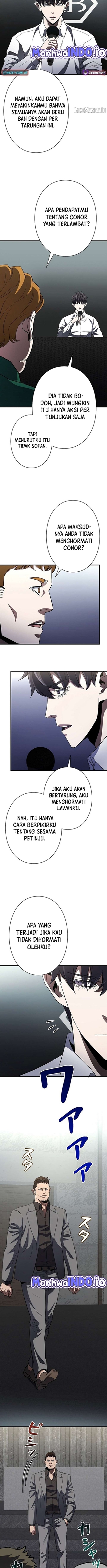 The Villain of the Octagon - Chapter 48 2 The Villain of the Octagon - Chapter 48 2