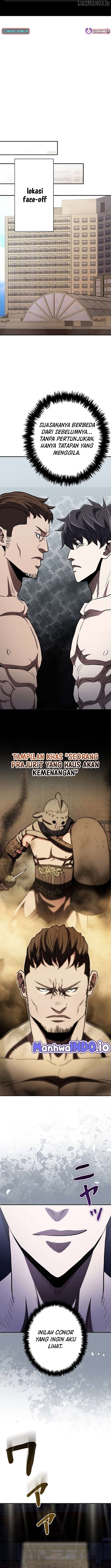 The Villain of the Octagon - Chapter 48 7 The Villain of the Octagon - Chapter 48 7
