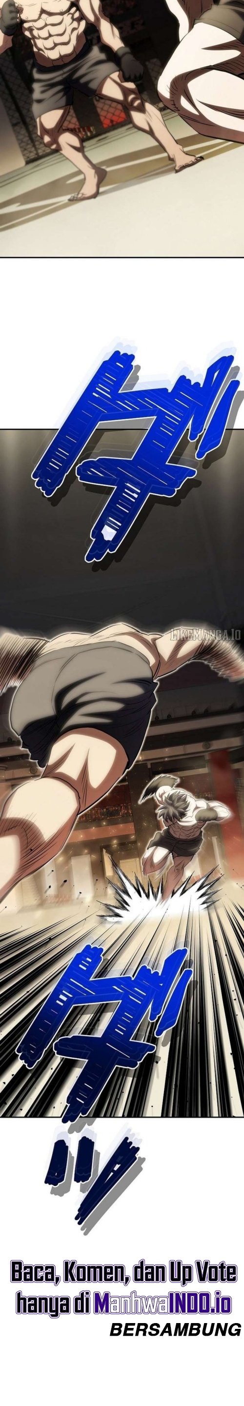 The Villain of the Octagon - Chapter 48 18 The Villain of the Octagon - Chapter 48 18
