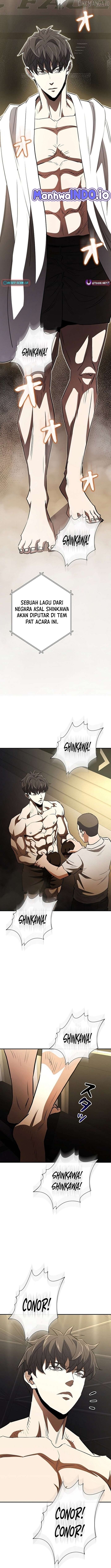 The Villain of the Octagon - Chapter 48 12 The Villain of the Octagon - Chapter 48 12