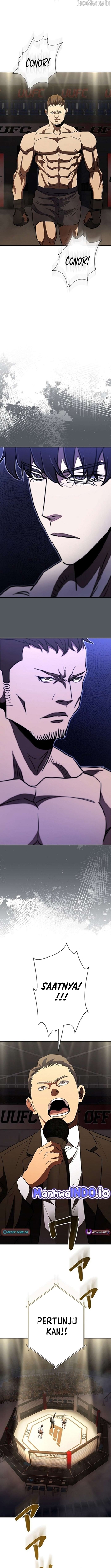The Villain of the Octagon - Chapter 48 13 The Villain of the Octagon - Chapter 48 13