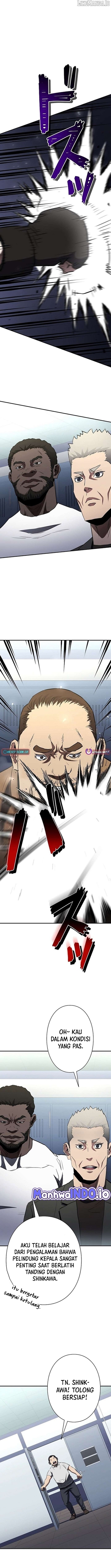 The Villain of the Octagon - Chapter 48 10 The Villain of the Octagon - Chapter 48 10