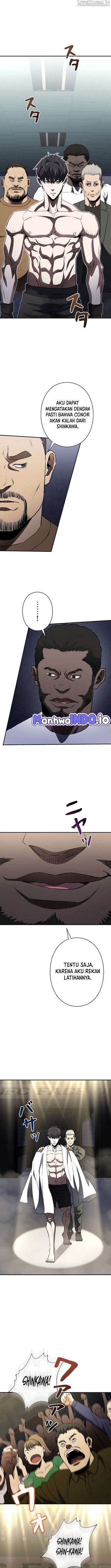 The Villain of the Octagon - Chapter 48 11 The Villain of the Octagon - Chapter 48 11